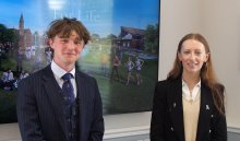 Unprecedented year for Harvard Offers at Shrewsbury Unprecedented year for Harvard Offers at Shrewsbury