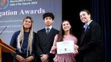 Annual ShrewsMUN Conference returns 