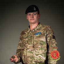 Old Salopian awarded The Queen’s Medal at Sandhurst Old Salopian awarded The Queen’s Medal at Sandhurst