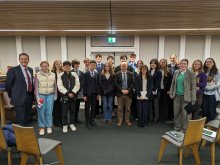 'Audience enthralled' at this year's McEachran Competition 