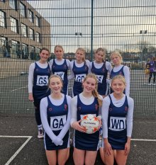 U15 team showcase maturity and determination at Regional netball tournament U15 team showcase maturity and determination at Regional netball tournament