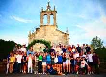 Solid performances from Salopians at this year's Spanish Rowing Camp