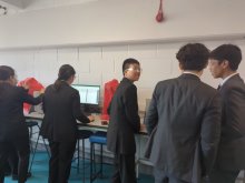 Sixth Form students enjoy a visit to Oxford University Science Department Sixth Form students enjoy a visit to Oxford University Science Department