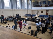 Exciting workshops at the annual Piano Festival