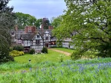 The SSPA and The Salopian Club enjoy a magical evening at Pitchford Hall The SSPA and The Salopian Club enjoy a magical evening at Pitchford Hall