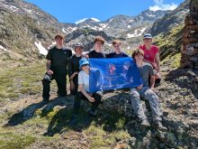Adventure society explore the French Pyrenees Adventure society explore the French Pyrenees