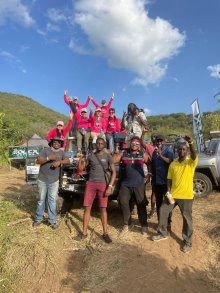 Sixth Former takes on exciting challenge for Kenyan conservation charity Sixth Former takes on exciting challenge for Kenyan conservation charity