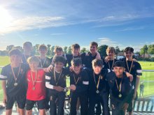 Shrewsbury cricket stars enjoying a successful summer Shrewsbury cricket stars enjoying a successful summer