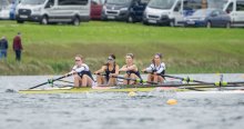 Senior crews put to the test at the Wallingford Regatta 