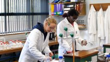 Sixth form students demonstrate passion for science in Hawksley-Burbury Competition Sixth form students demonstrate passion for science in Hawksley-Burbury Competition