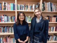 Queens' pupils named finalists in prestigious Essay Prize Queens' pupils named finalists in prestigious Essay Prize
