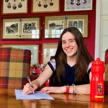 Salopian headed Stateside for Rowing Scholarship Salopian headed Stateside for Rowing Scholarship