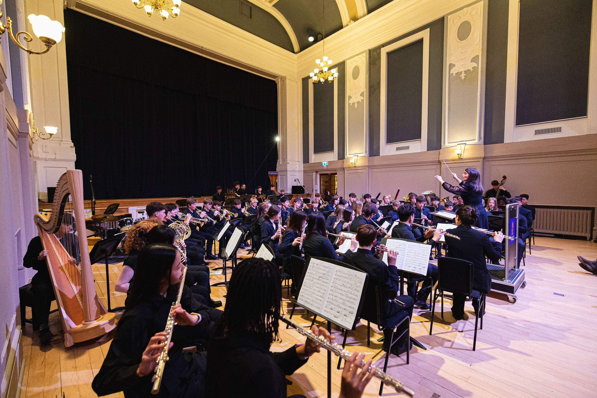 Celebration of ensembles at Gala Concert 