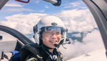 RAF Cadets Take to the Skies RAF Cadets Take to the Skies