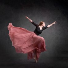 Shrewsbury is proud to host the inaugural John Weaver Dance Festival 