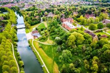 Shrewsbury celebrates ten Oxbridge Offers Shrewsbury celebrates ten Oxbridge Offers