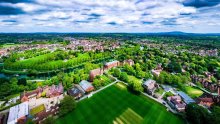 Letters from Shrewsbury No40: Dear Excuse Letters from Shrewsbury No40: Dear Excuse