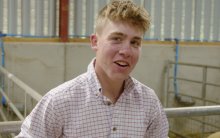 Sixth Former's family farm is a winner on BBC programme Sixth Former's family farm is a winner on BBC programme