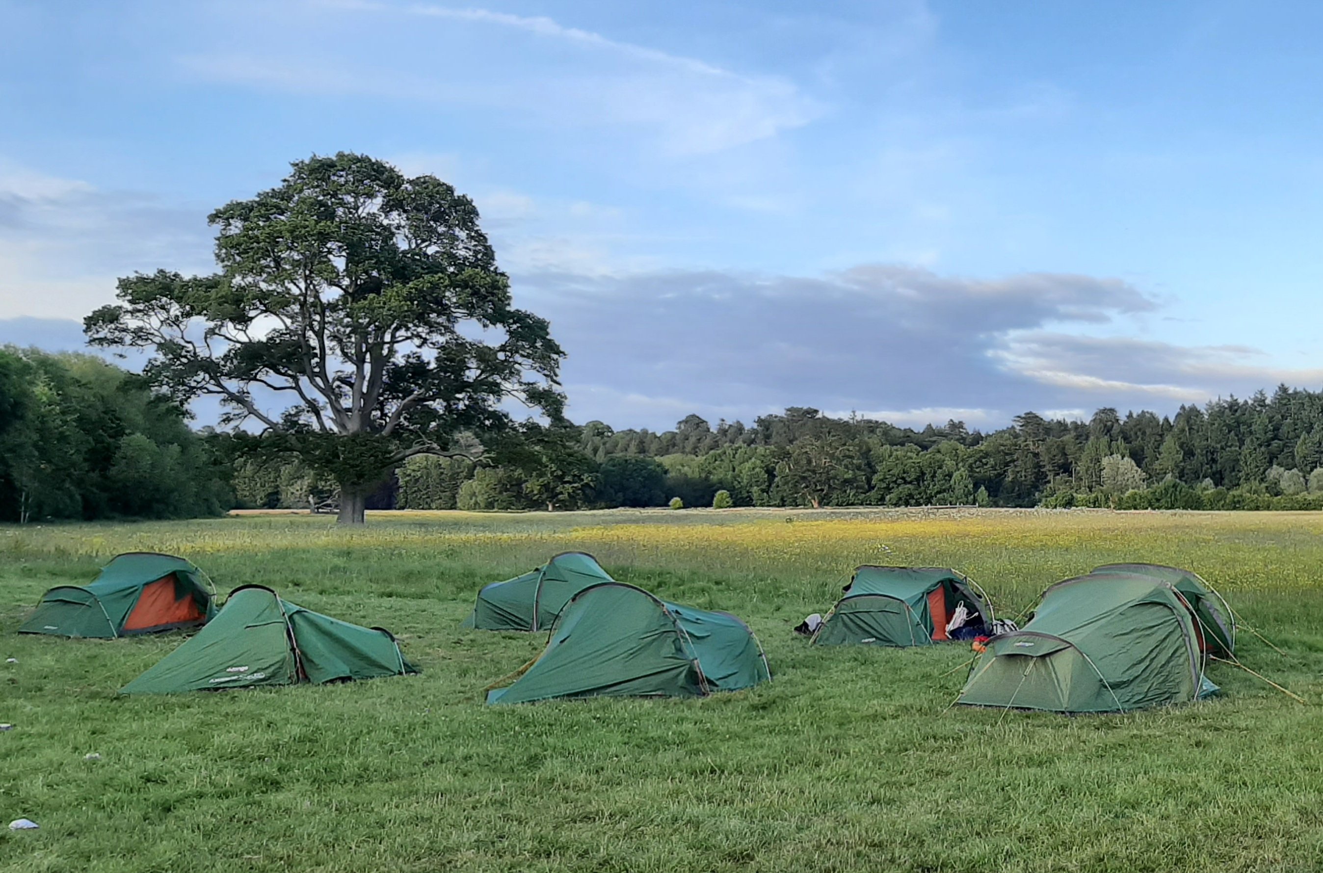 Third Form Outdoor Week - All you need to know. 