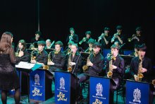 Sixth Formers selected for National Youth Music Theatre this summer Sixth Formers selected for National Youth Music Theatre this summer