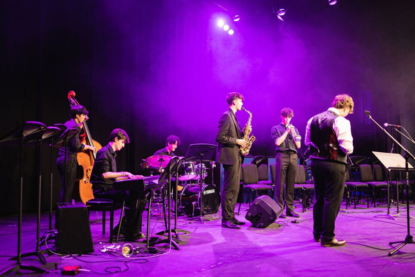 Tickets available for Salopian Jazz group's performance at iconic London venue 