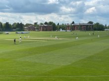 Shrewsbury cricketers excel as sun finally shines in cricket season Shrewsbury cricketers excel as sun finally shines in cricket season