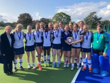 Shrewsbury School U18 Girls Clinch Victory in Thrilling Hockey County Cup Shrewsbury School U18 Girls Clinch Victory in Thrilling Hockey County Cup