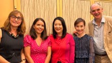 Shrewsbury teachers visit Hong Kong for International School visit Shrewsbury teachers visit Hong Kong for International School visit
