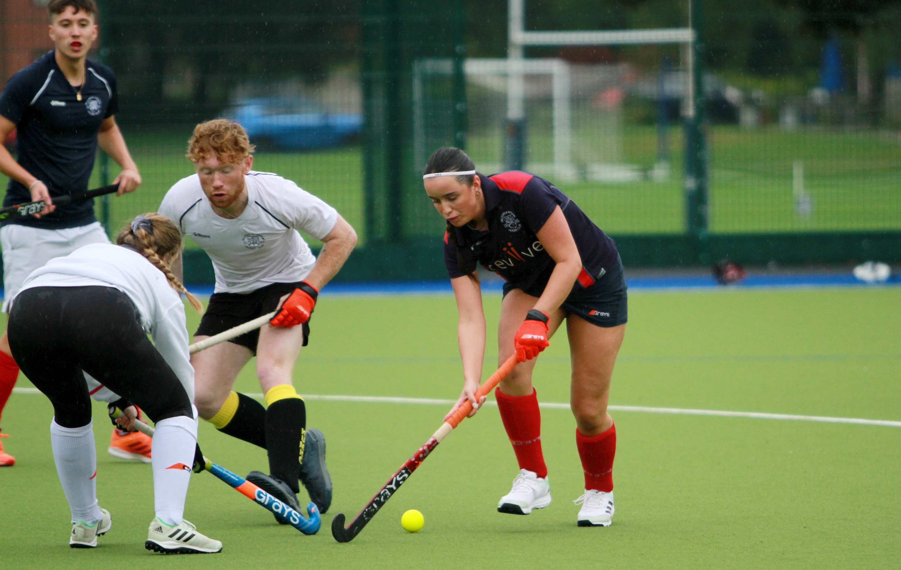 Charity Hockey tournament raises £1500 for Restart Africa 