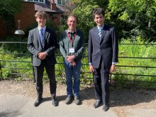 Eco Committee act to help conserve Swifts on School site 