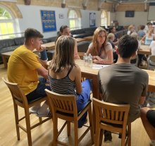 A busy week of Careers activities for Sixth Formers A busy week of Careers activities for Sixth Formers