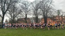 Hotly anticipated Paperchases race takes place 