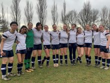 'Goal fest' for our Girls' Football teams in busy week of fixtures 'Goal fest' for our Girls' Football teams in busy week of fixtures