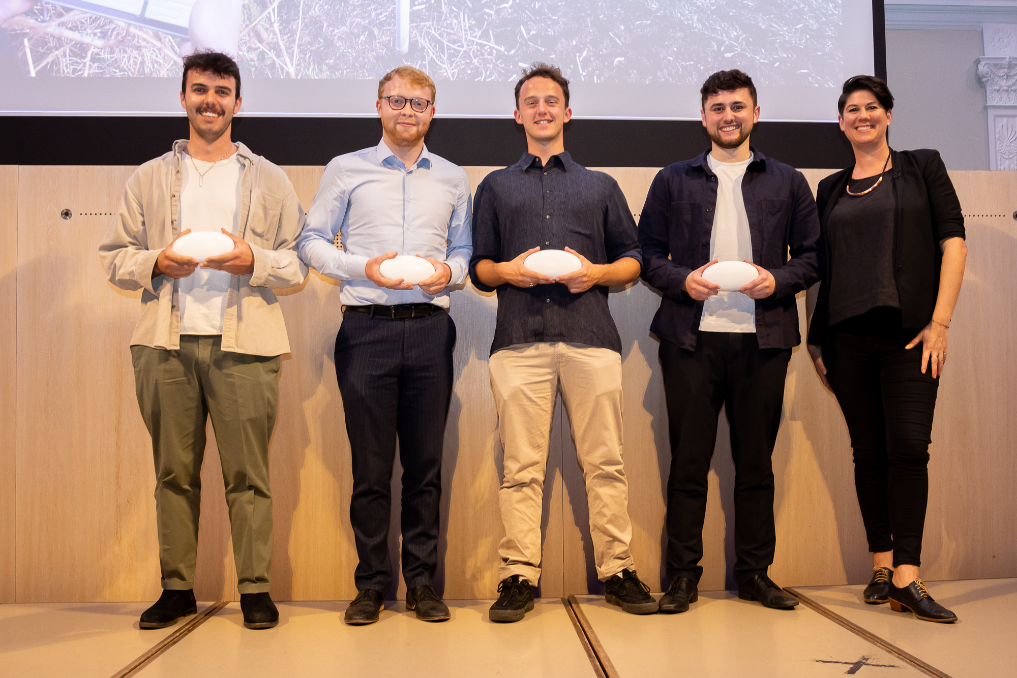 Old Salopian awarded prestigious RSA Student Design Award