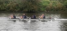 Silverware collected by Senior and J16 Rowers at Runcorn Autumn Head Silverware collected by Senior and J16 Rowers at Runcorn Autumn Head