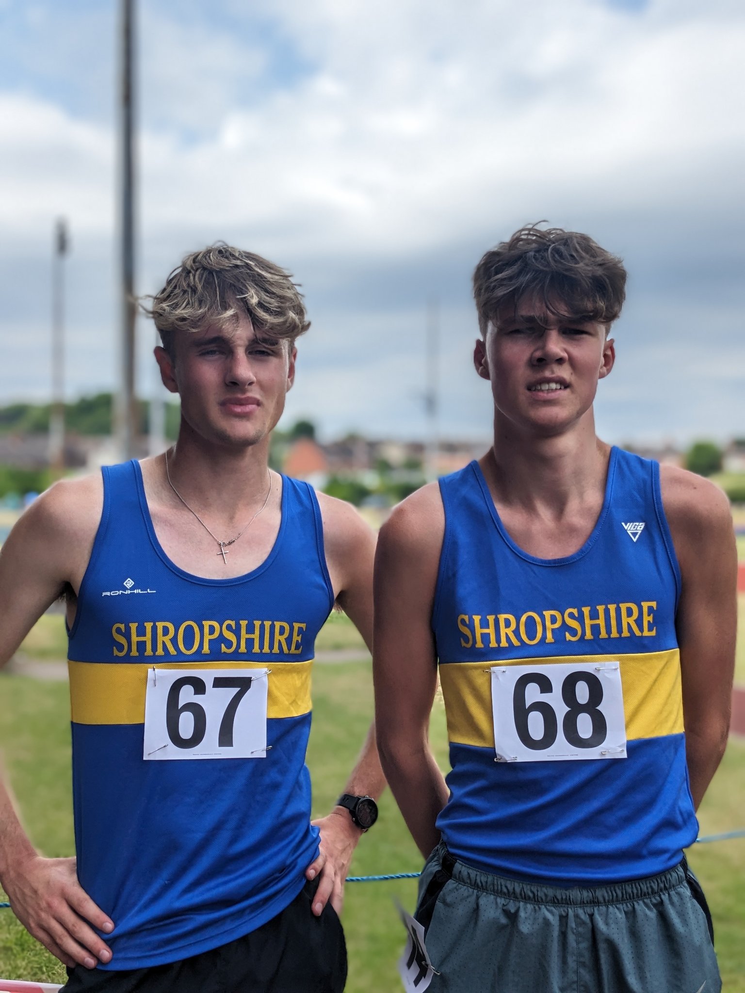 Athletes to represent county at English Schools' Championships