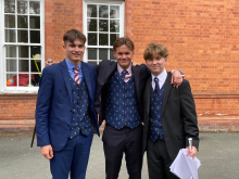 Salopians set for 180 mile charity run in honour of Jago 