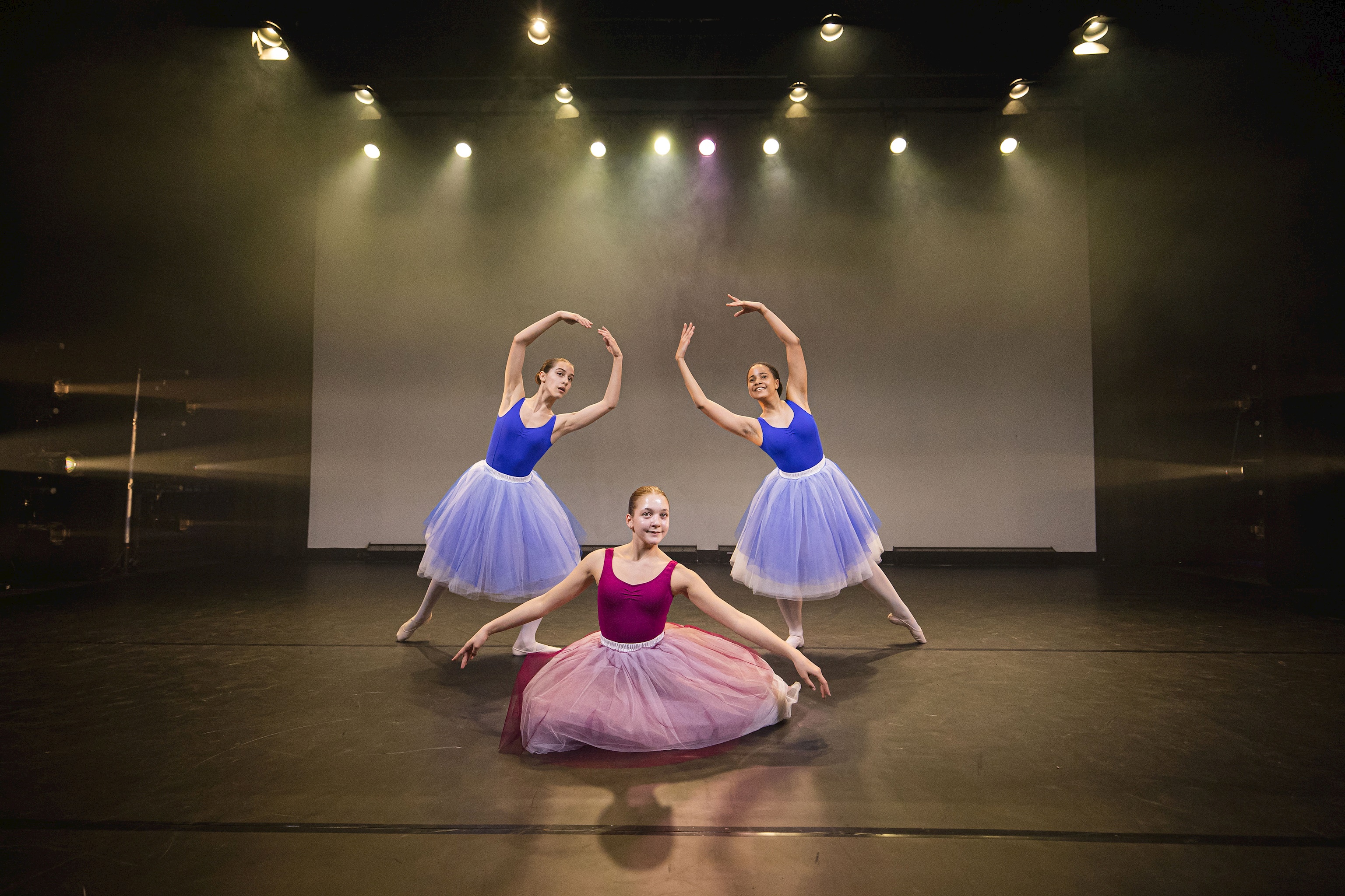 Dancing master celebrated at inaugural John Weaver Dance Festival 