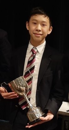 Fifth former 'highly commended' in OxBright Essay Competition Fifth former 'highly commended' in OxBright Essay Competition