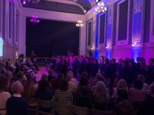 New Entrants' Concert showcases the best in upcoming musical talent