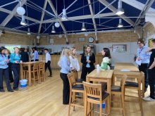 Old Salopians offer students advice on life after Shrewsbury