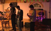 A night of entertainment - Open Mic Night's a hit with pupils A night of entertainment - Open Mic Night's a hit with pupils