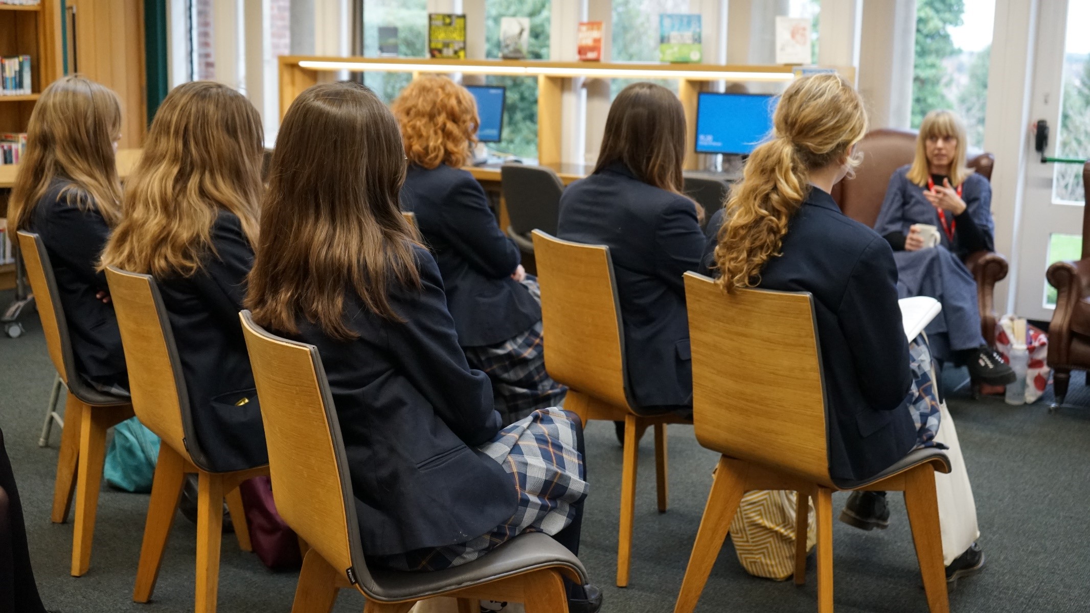 A week of celebrations for World Book Day