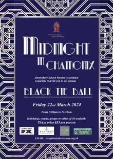 SSPA invites you to 'Midnight in Chamonix' black-tie ball SSPA invites you to 'Midnight in Chamonix' black-tie ball