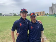 International and county appearances for Cricketing Salopians this summer International and county appearances for Cricketing Salopians this summer