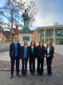 'Academic enthusiasm' celebrated in Richard Hillary Essay Competition 'Academic enthusiasm' celebrated in Richard Hillary Essay Competition