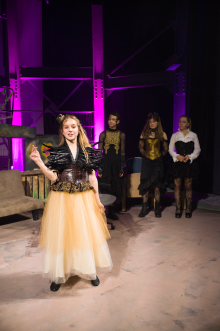 Junior production of A Midsummer Night's Dream is 'engaging and energetic' Junior production of A Midsummer Night's Dream is 'engaging and energetic'