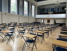 Letters from Shrewsbury No38: Dear Invigilator Letters from Shrewsbury No38: Dear Invigilator