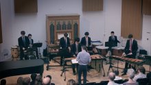 Talented musicians bring first half of term to a close with Junior Concert