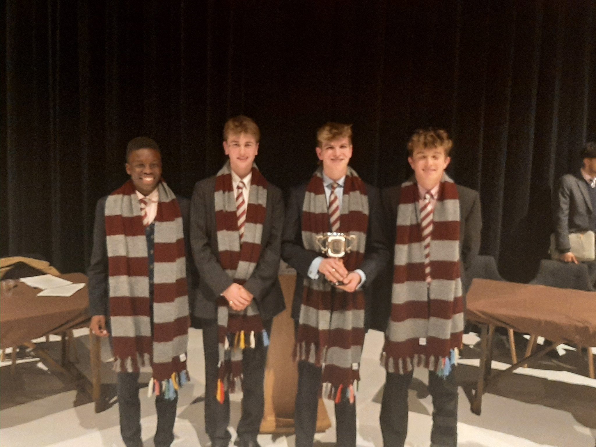 Severn Hill crowned winners of Senior House Debating 